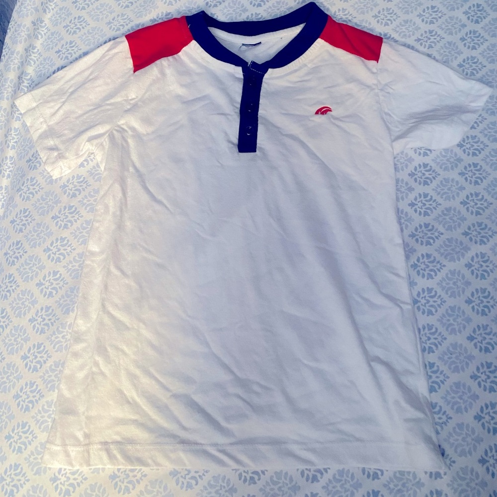Red/White/Blue Kids Polo, Size 6!